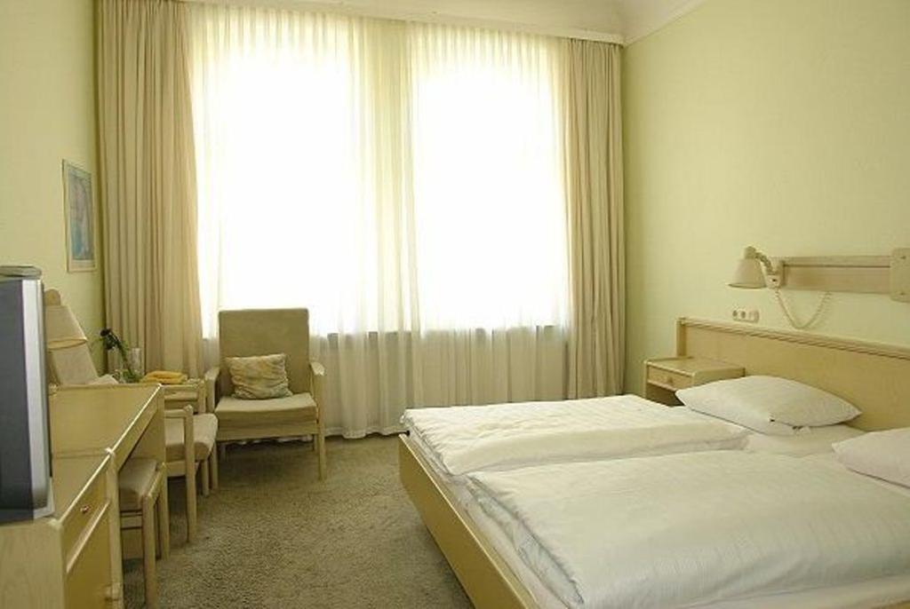 Hotel Heimfeld - Retro Design Hamburg-Harburg Exteriör bild