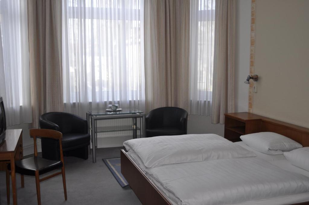 Hotel Heimfeld - Retro Design Hamburg-Harburg Rum bild